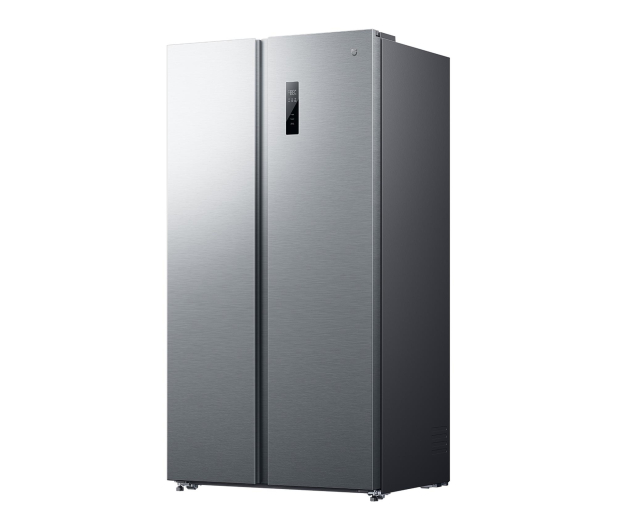 Lodówka XIAOMI MIJIA MRS62ESSMPAEU Side by Side No Frost 177cm Srebrna WiFi 621L - 1542376 - zdjęcie 4